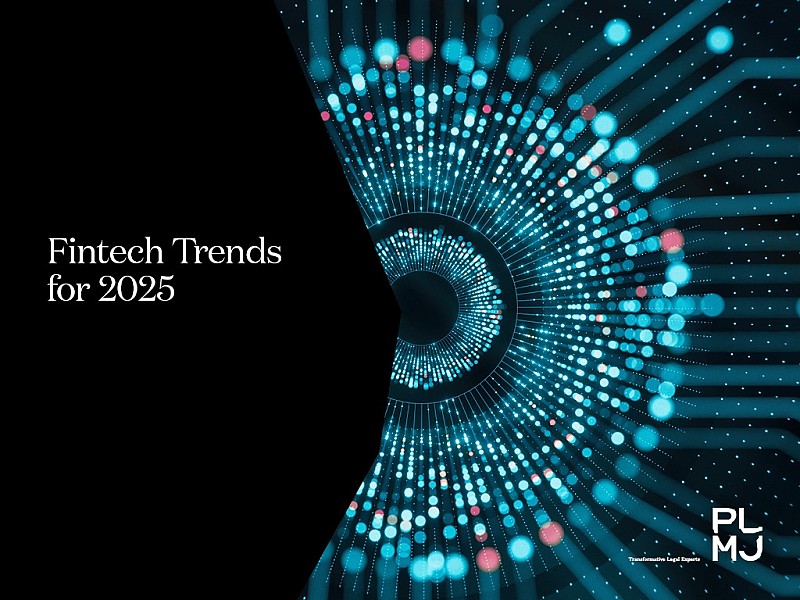 Fintech Trends for 2025