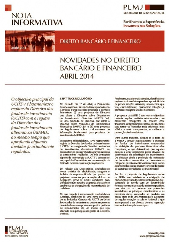 Direito Bancário na Prática. 