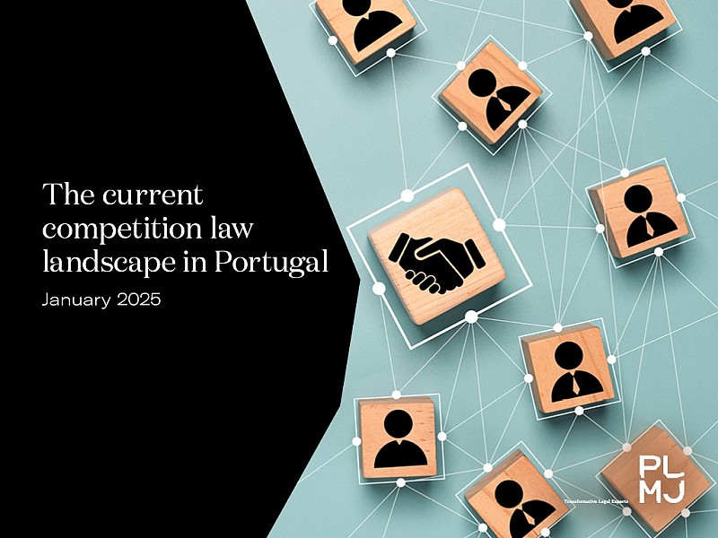 Competition law landscape in Portugal